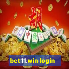 bet11.win login